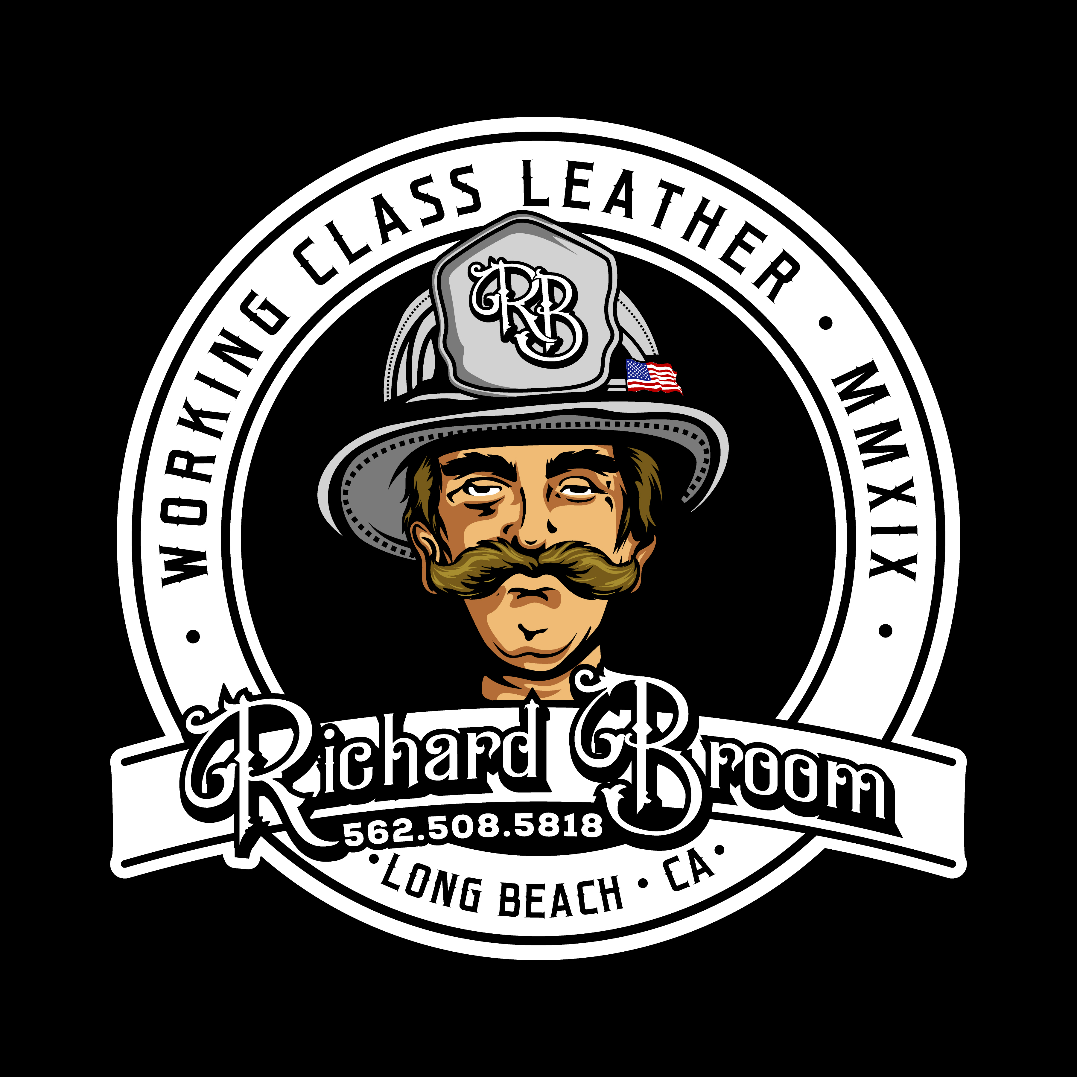 Richard Broom Leather