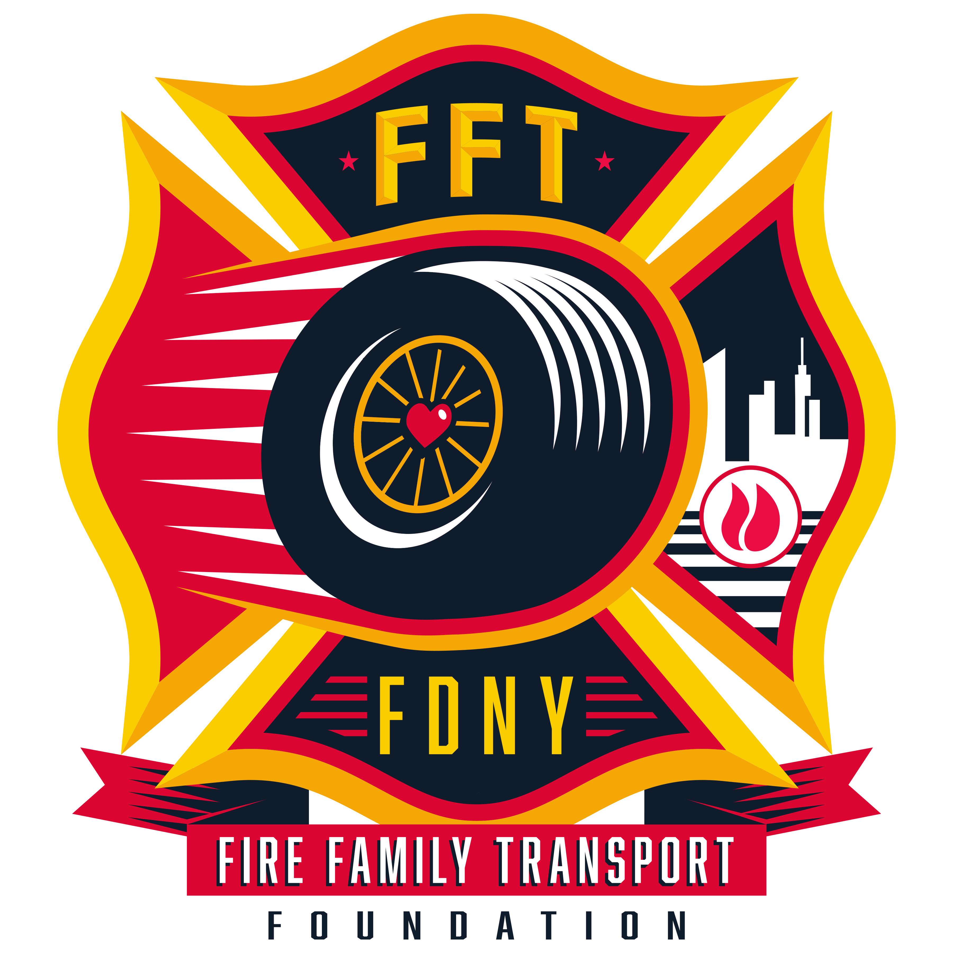 FDNY Fire Family Transport Foundation